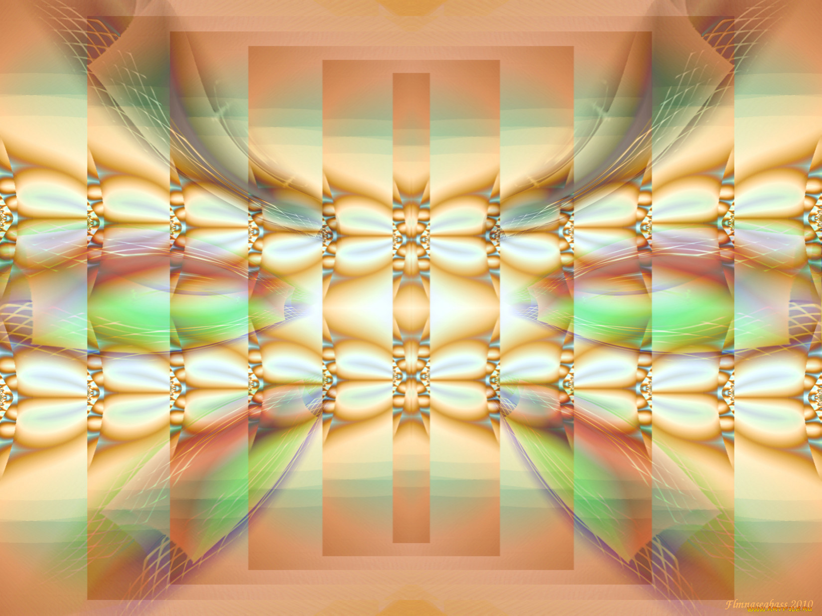 3, , fractal, , 